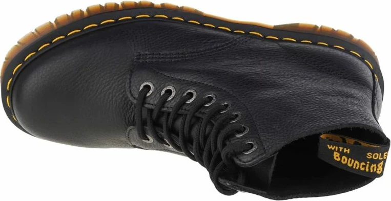 Čizme Dr Martens, črne