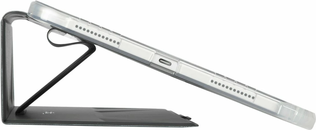 Prozoren ovitek Targus Pro-Tek Clear za iPad 10,9, TPU, stojalo