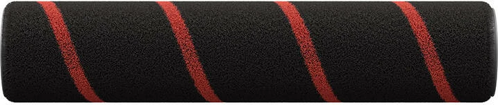 Rotirajoča krtača za sesalnik na kabel Dreame ATB7, za H12 Dual/M12, črna z rdečimi črtami