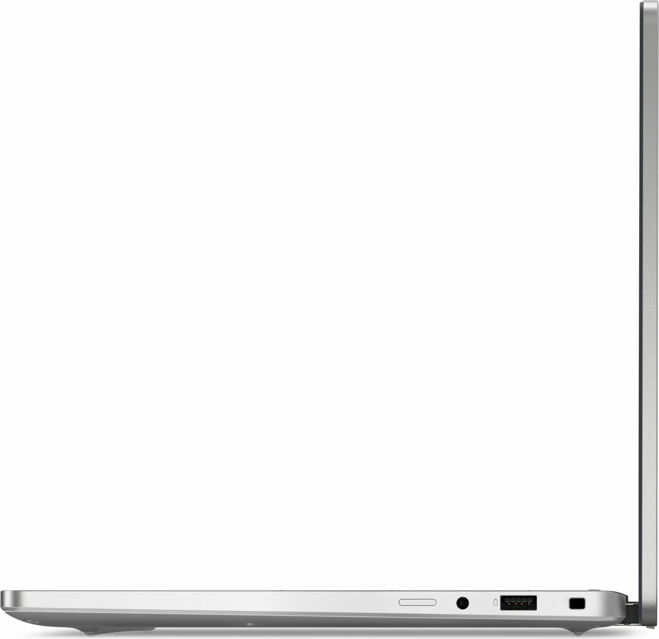 Prenosnik Dell Pro 14 Plus PB14250, U7-255U, 16GB, 512GB SSD, Windows 11 Pro, srebrn