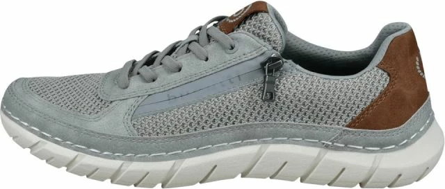 Superge, Bugatti Compton, sive - za moške