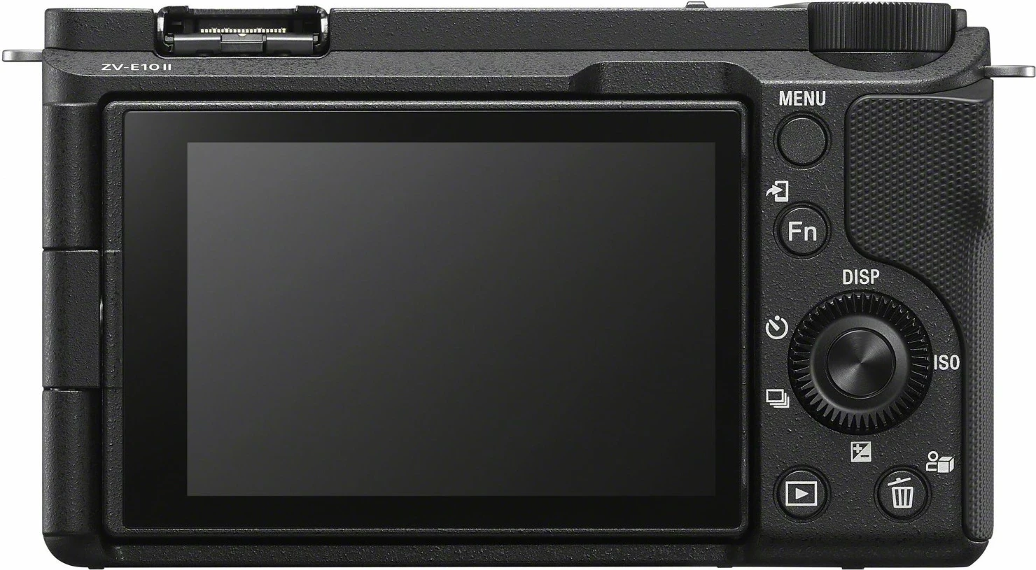 Digitalna kamera 16-50 mm, 4K, črna Sony ZV-E10 II