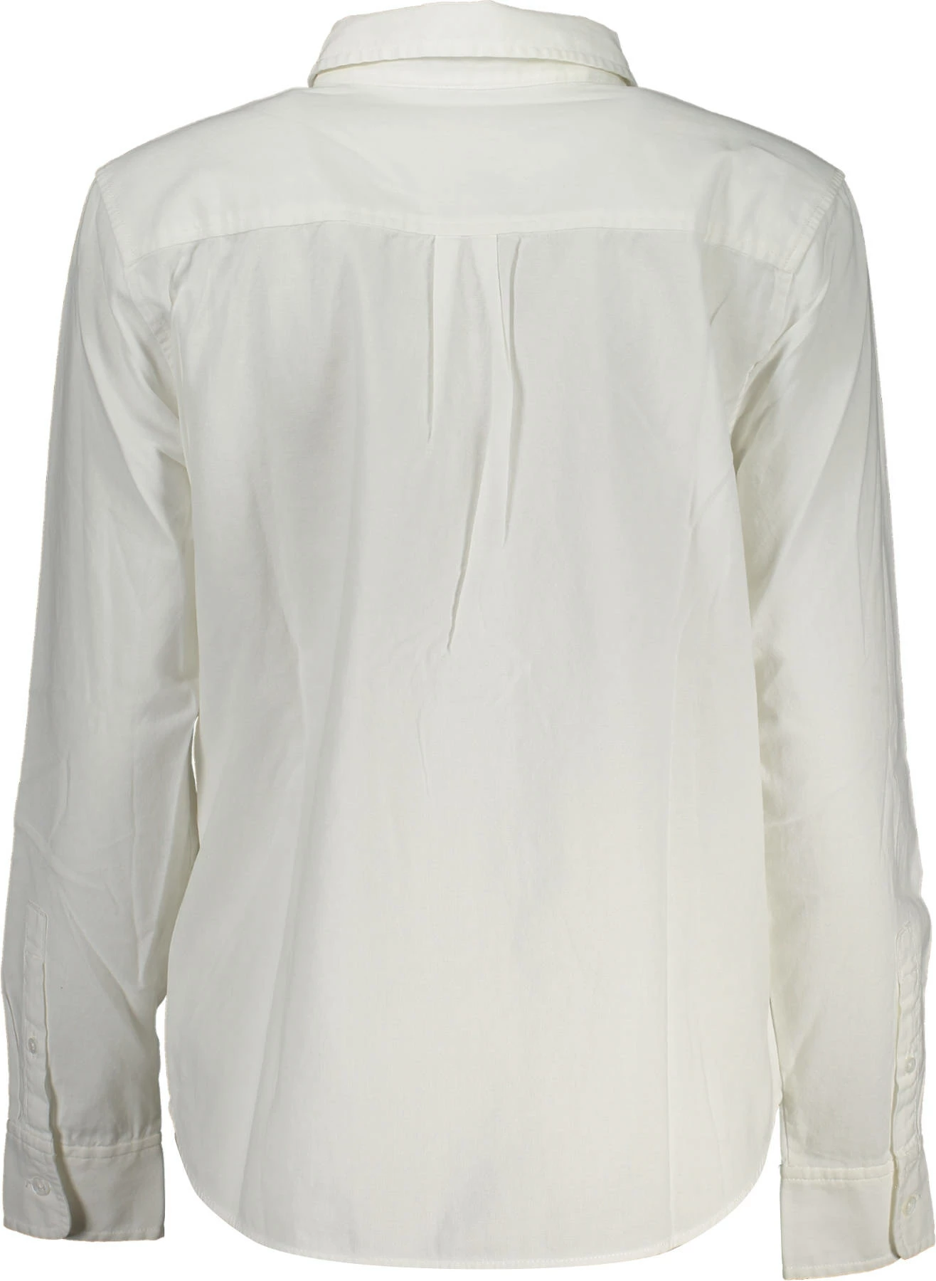 Srajca z dolgimi rokavi Levi's, ženska, bela