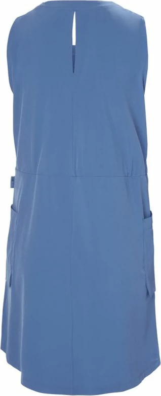 Obleka A-line, Helly Hansen, modra