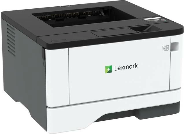 Laserski tiskalnik, Lexmark MS431dw, 42 ppm, duplex, Wi-Fi, bel/črn