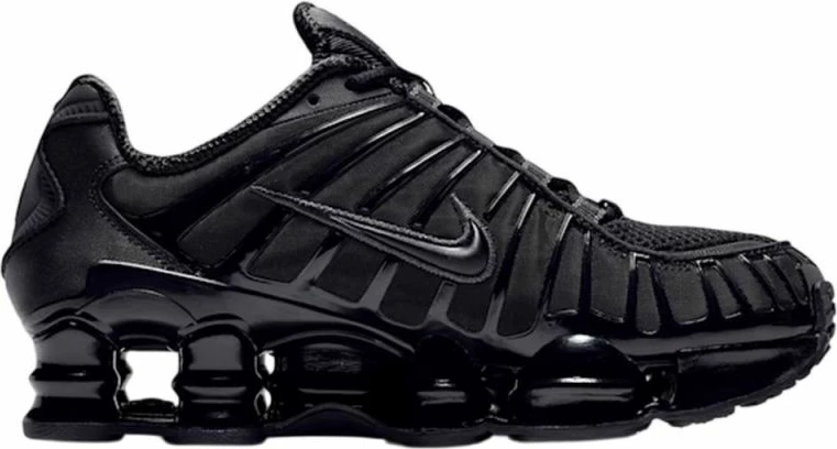 Lifestyle čevlji Nike za moške, črni