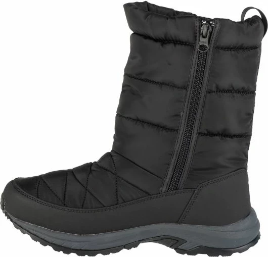 Škornji za ženske CMP, črni