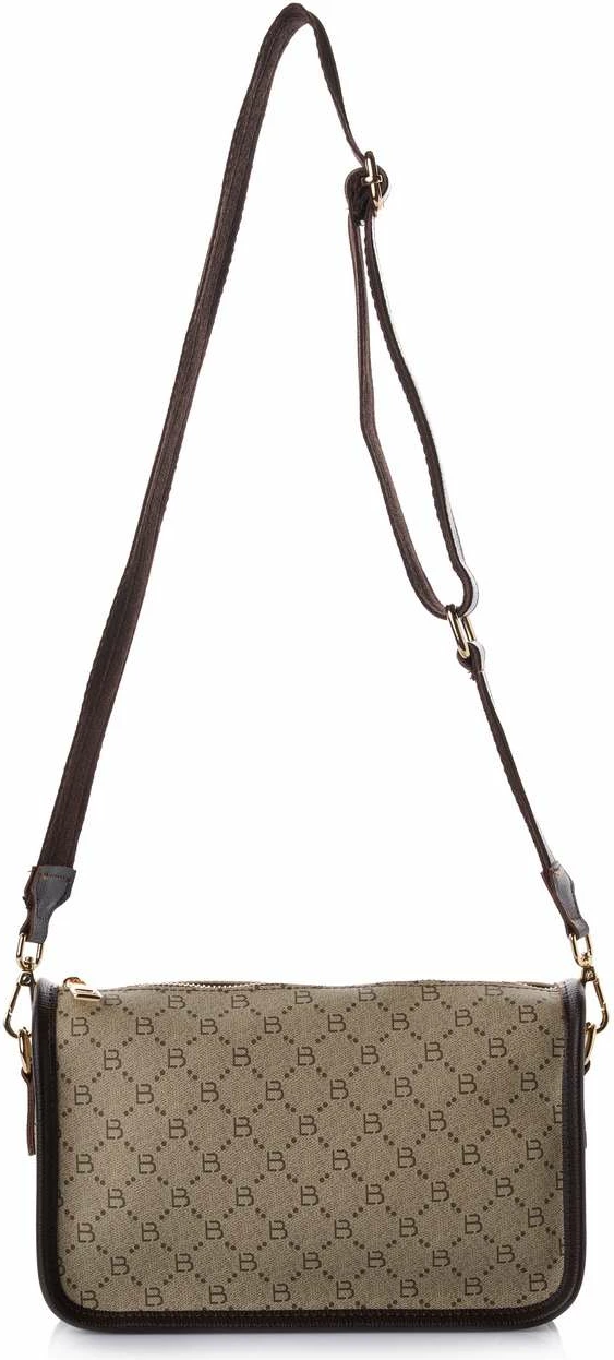 Torba za ramo Lucky Bees Sloane, krem