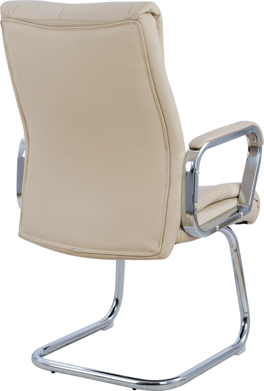 Konferenčni stol FH1094.07 Krem 59,5x72x104 cm, set 2 kosov