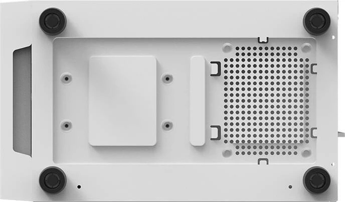 Računalniško ohišje Darkflash A290, Mid-Tower, z 3 ARGB ventilatorji, belo