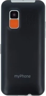Mobilni telefon myPhone Halo Easy, 1,77", črn