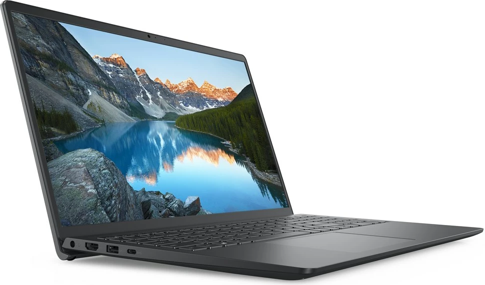 Prenosnik Dell Inspiron 3530, 15,6", Intel Core i5-1335U, 16 GB RAM, 512 GB SSD, Windows 11, črn