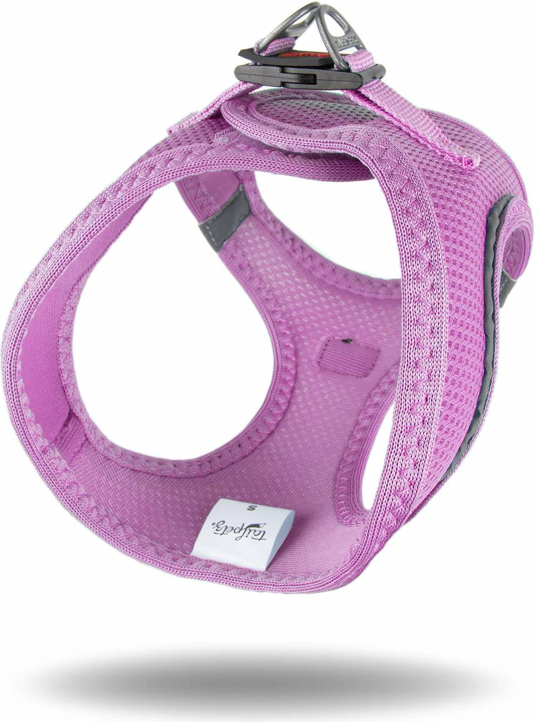 Oprsnik za psa, lilasto, Air-Mesh - Paws & Whiskers