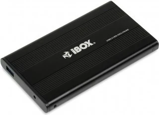 Konzola za 2,5" HDD IBOX HD-02, črna