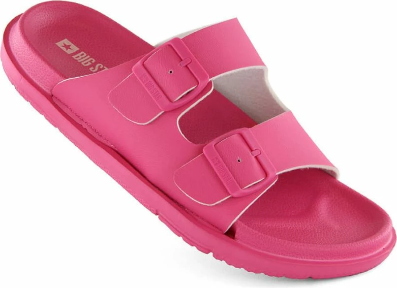 Natikače za ženske Big Star, rdeče