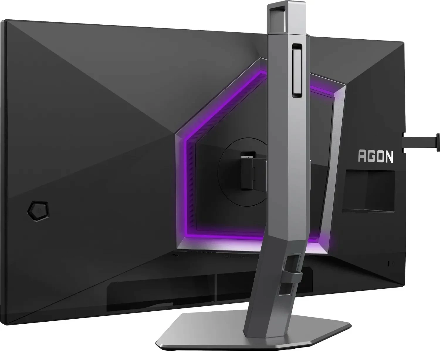 Gaming monitor AOC AGON PRO AG246FK6, 24.1", Full HD, 610 Hz, HDR400, eTN, črn