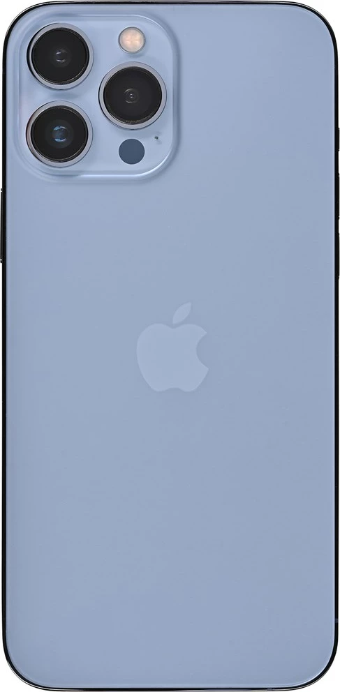 Pametni telefon Apple iPhone 13 Pro Max, 6,7", 256 GB, Dual SIM, moder, obnovljen