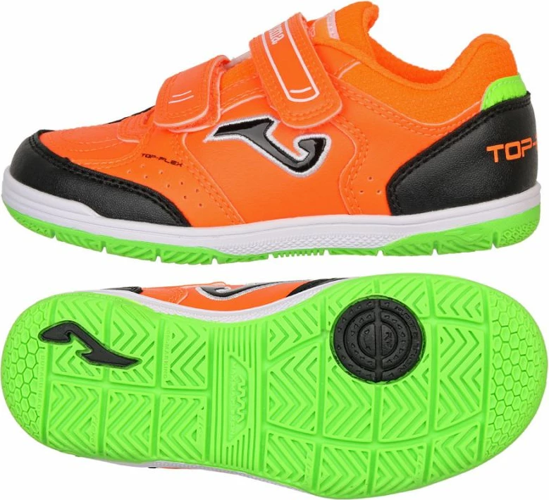 Superge za otroke Joma, oranžne