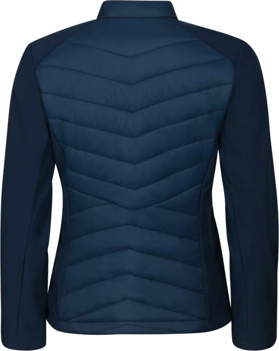 Hibridna jakna za ženske Malfini, modra