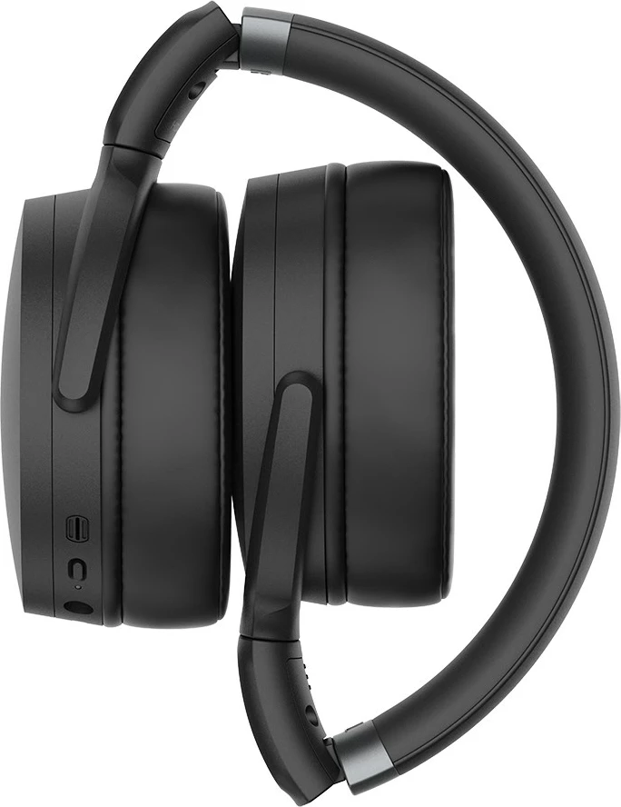Brezžične slušalke Sennheiser HD 450BT, Bluetooth, črne