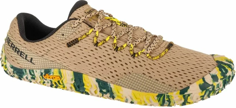 Tekstiilne tekaške copate Merrell Vapor Glove 6, kava