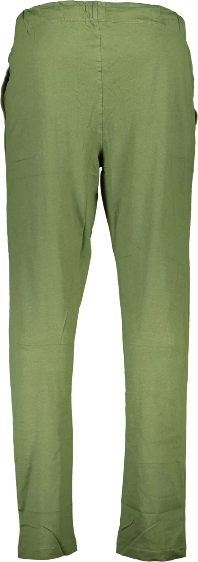 Športne hlače za moške GIAN MARCO VENTURI, zelene