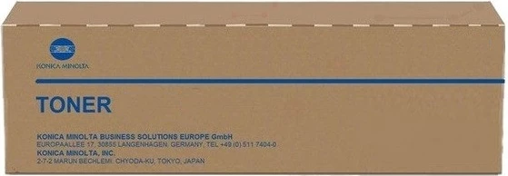 Toner kartuša Konica Minolta TN635K AF1R156, standard, črn