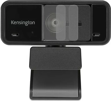 Webkamera 1080p s širokim kotom, Kensington W1050, fiksni fokus