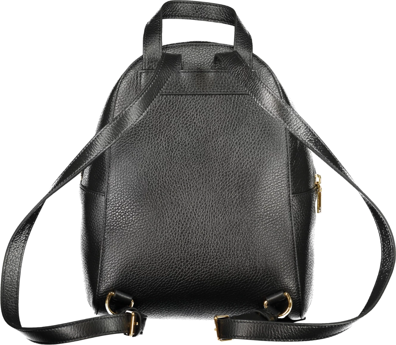 Nahrbtnik COCCINELLE BEAT GENERATIO, ženske, črn