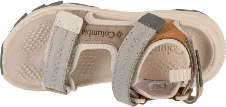 Sandali za ženske Columbia, bež