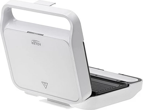 Toster za sendviče Adler AD 3070W, bel