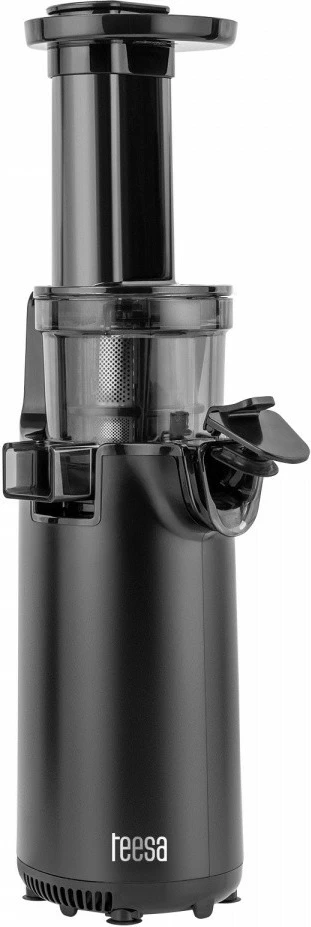 Sokovnik za sadje in zelenjavo TEESA TSA3233, 600 ml, črn