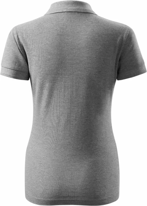 Polo majica Rimeck za ženske, siva