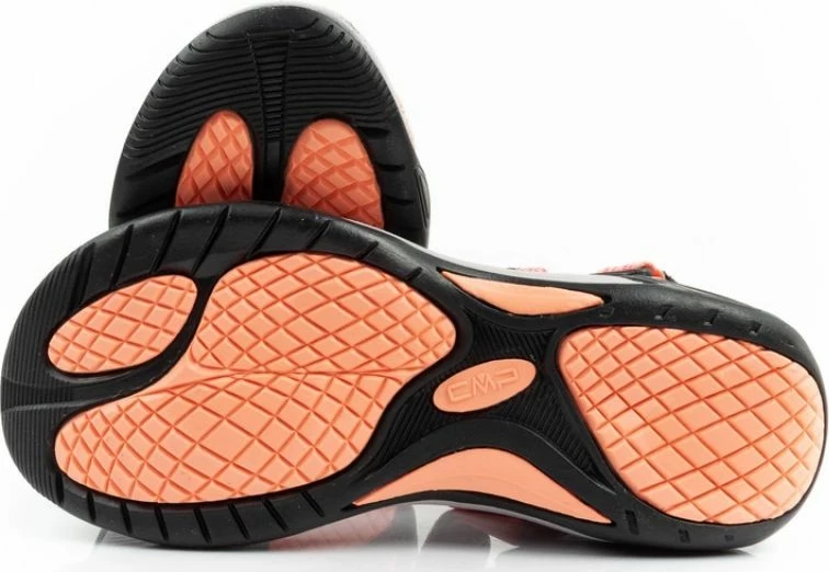 Sandali za otroke CMP, rožnati