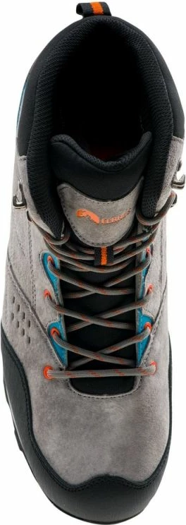 Treking tekaške atlete Elbrus, sive