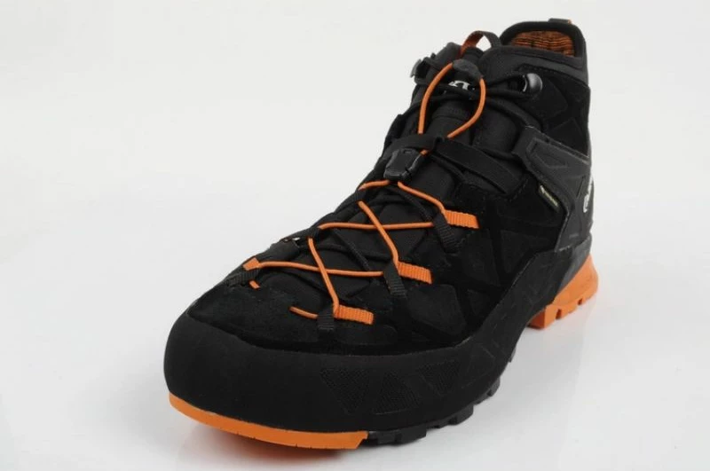 Planinske tekaške/trekking čevlje, Aku Rock Gore-Tex, črne