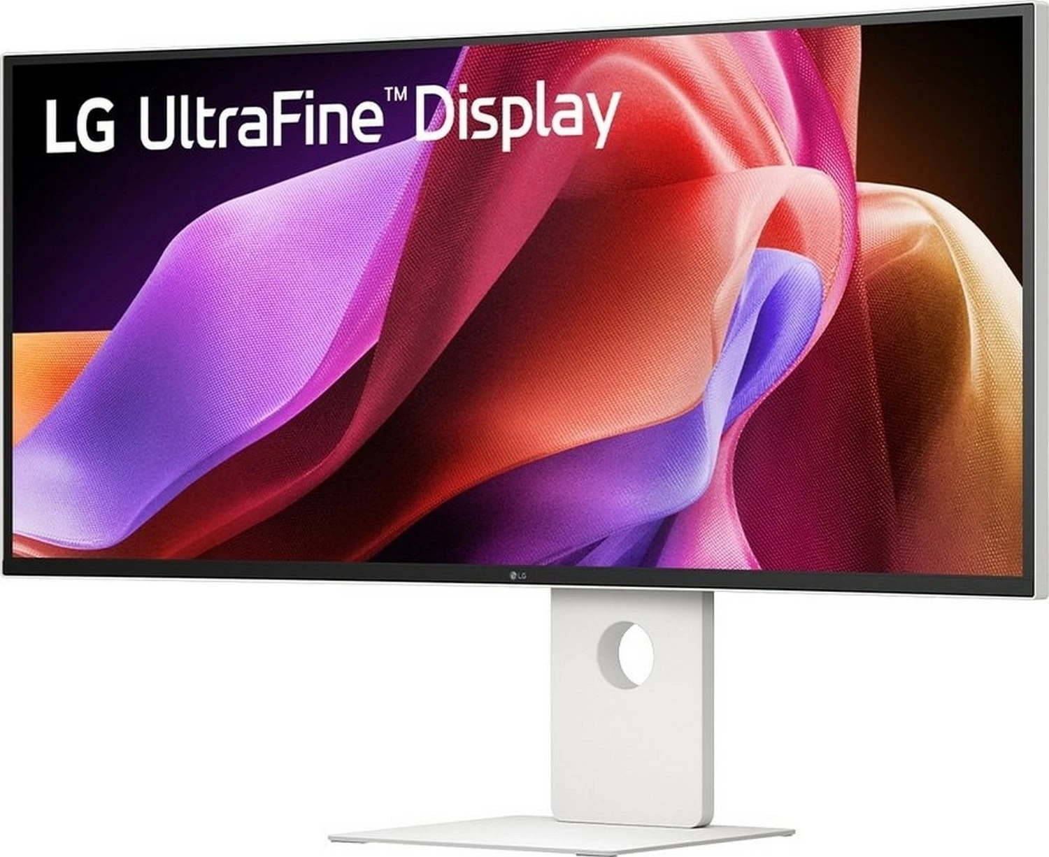 Monitor 40" LG UltraFine 40U990A-W, Nano IPS Black, 5K2K, Thunderbolt 5, HDR 600, bel