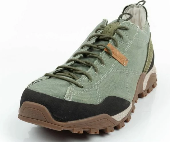 Tekaški čevlji Nativa Canvas Aku, zelena (za ženske)