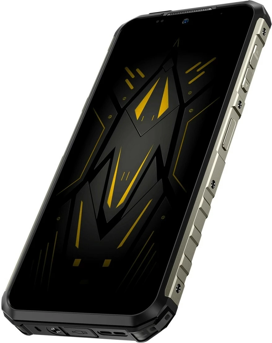 Odporen pametni telefon Ulefone Armor 22, 8/256 GB, IP69K, črn