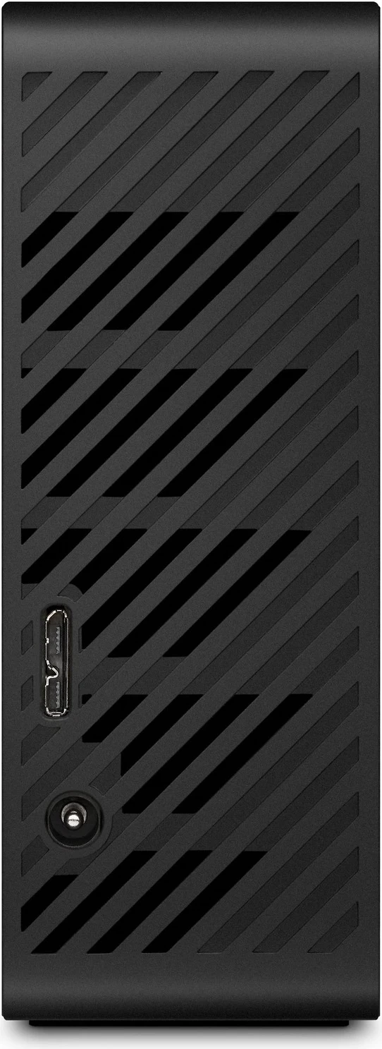 Zunanji trdi disk Seagate Expansion Desktop, 8TB, USB 3.0, črn