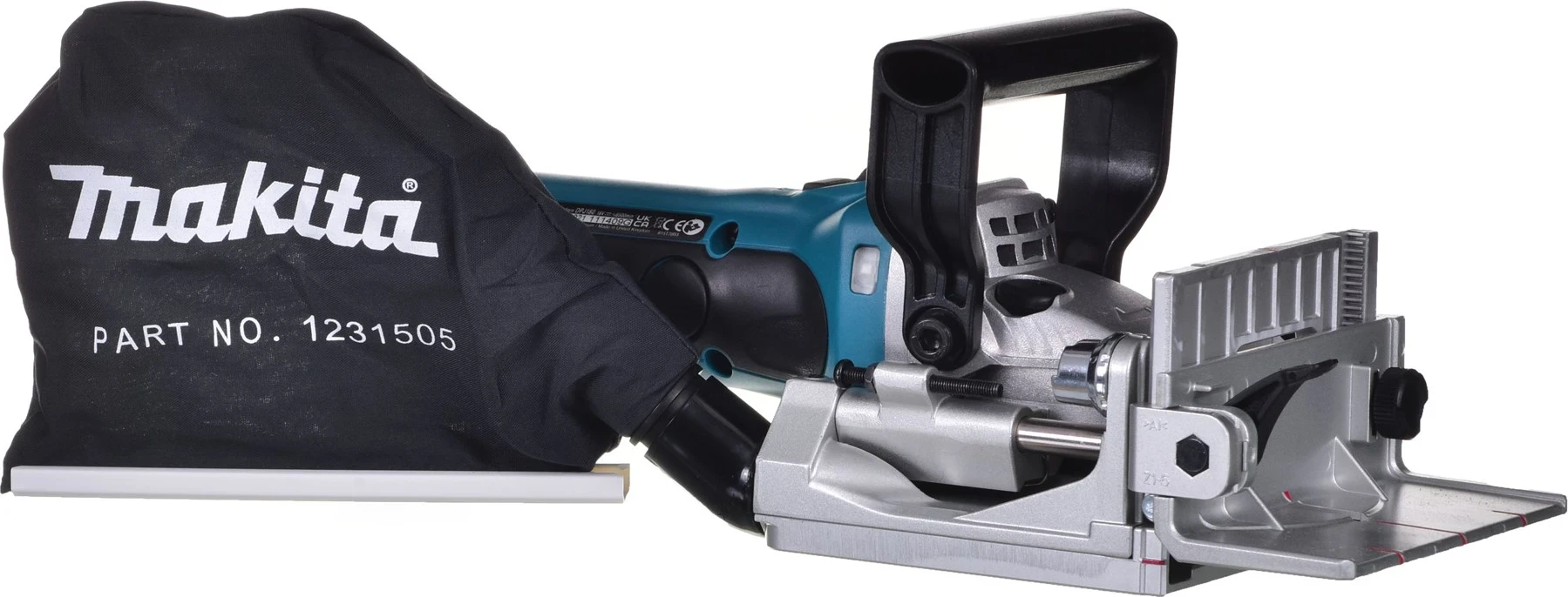 Lamelna rezkalna naprava Makita DPJ180Z