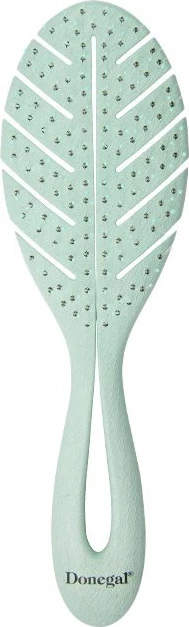 Furca za lase Donegal Eco Brush za ženske, različne barve, 1 kos