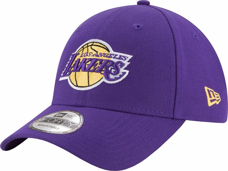 Kapica za moške Los Angeles Lakers, New Era