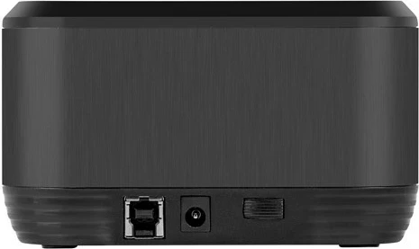 Docking postaja za HDD/SSD 2,5'' + 3,5'', USB 3.0, črna, Natec Kangaroo Dual NSD-0955