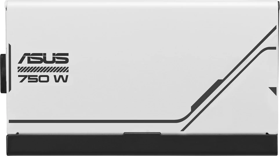 Napajalnik ASUS Prime AP-750G, 750 W, ATX, črn, bel