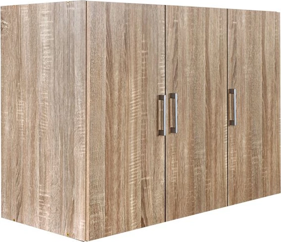 Garderobna omara Loft 3 vrata FH351.02 Sonama 90x42x60