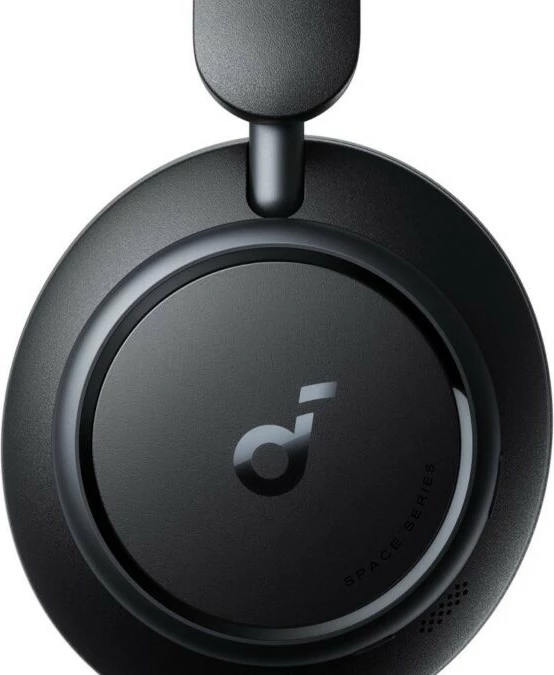 Slušalke Over Ear Anker Soundcore Space Q45, črne