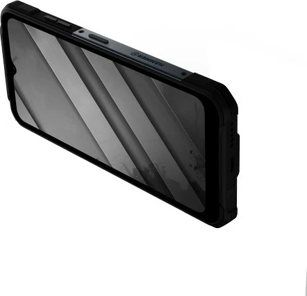 Robusten mobilni telefon myPhone Hammer Construction 2 5G, 128GB, 6GB RAM, srebrne barve