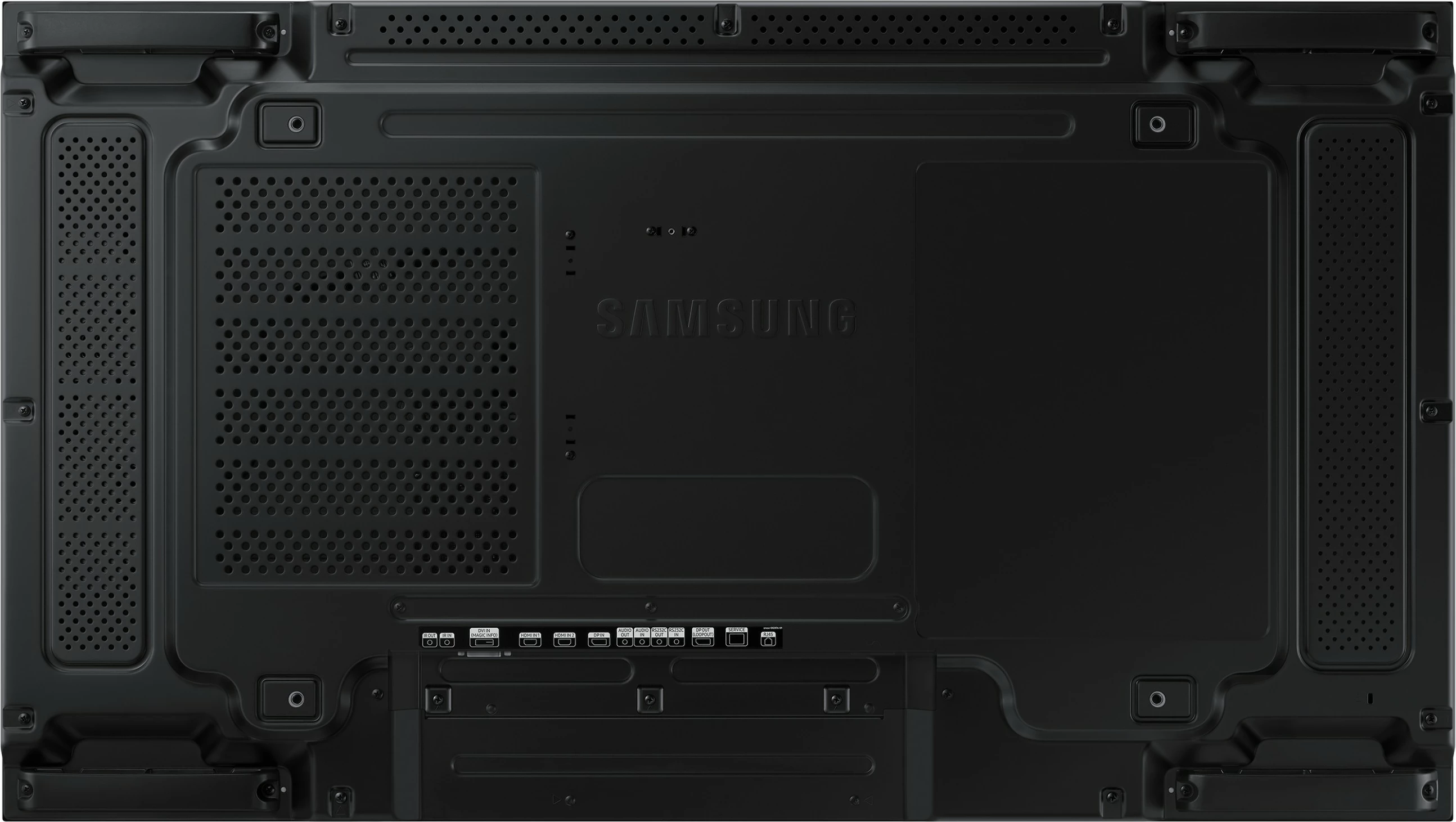 LED monitor 55" Full HD, Samsung VM55B-U