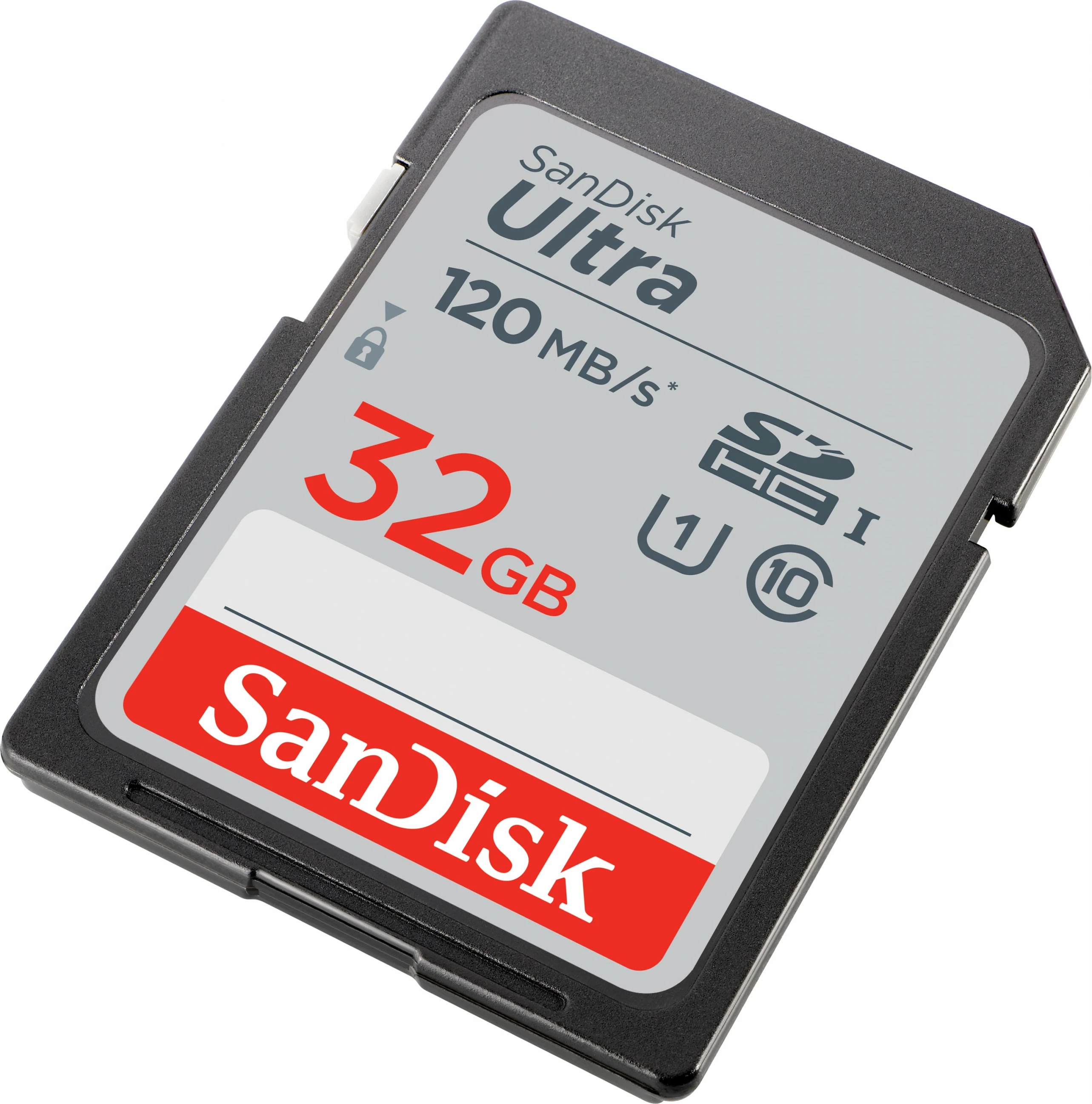 Kartica za pomnilnik SanDisk Ultra 32GB SDHC 120 MB/s